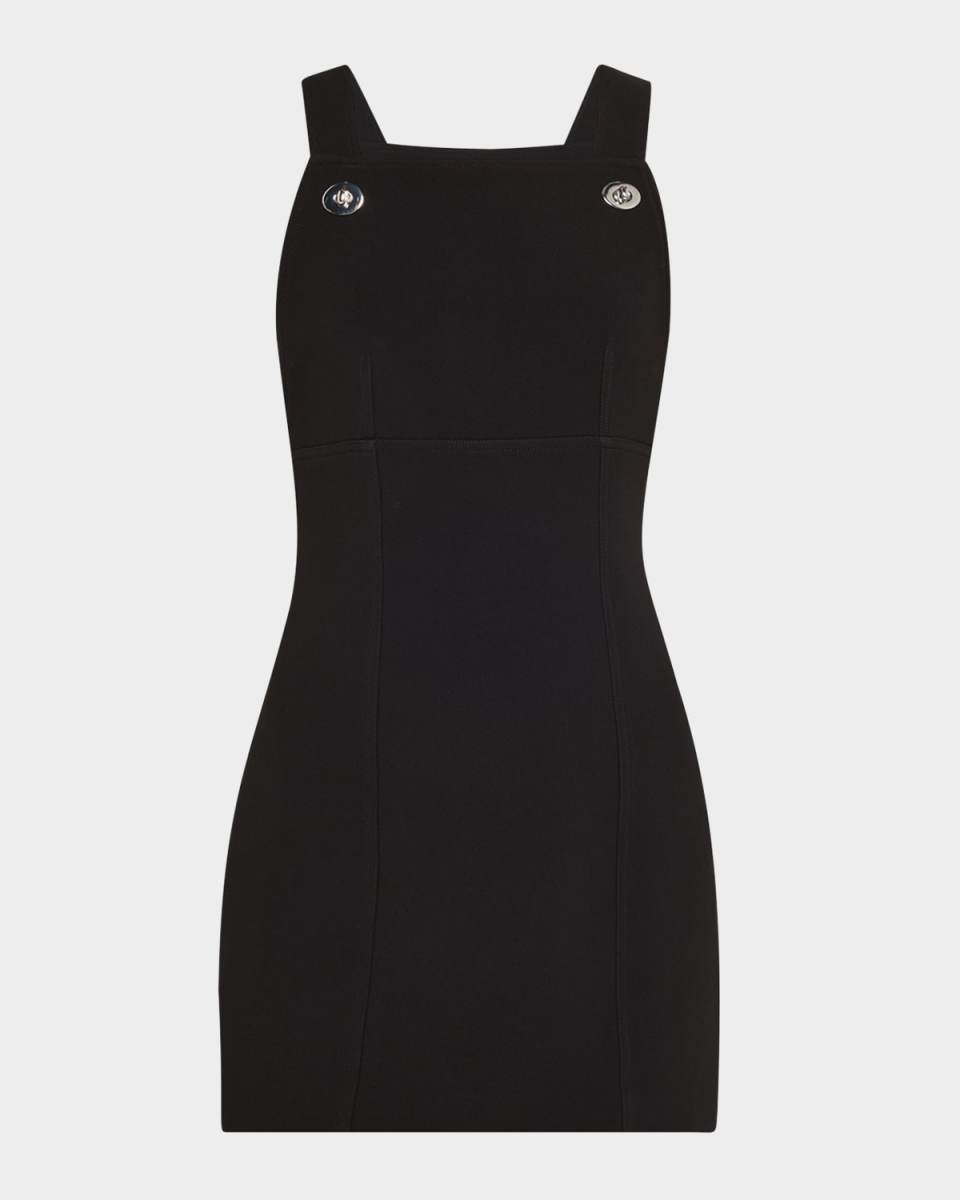 Priscilla Mini Dress